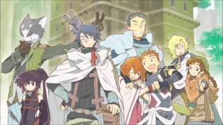 Log Horizon Opening FULL Database [upl. by Neeham]