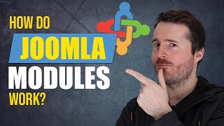 What are Joomla modules  A Comprehensive Guide  How they work How to Place them and Override [upl. by Phyllis]