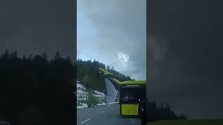 Lichtenstein drivetheworld drivethru driving tour tours travel switzerland [upl. by Luzader644]