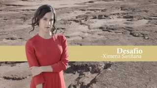 Ximena Sariñana  Desafío Track exclusivo [upl. by Aradnahc935]