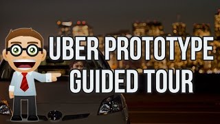 Guided Tour of the UBER Protoio Prototype [upl. by Evol]