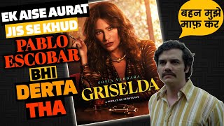 Griselda Review  Griselda Netflix Review  Griselda Review Hindi  Griselda Trailer Hindi [upl. by Ahsied]