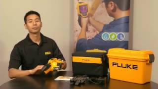 See the features of the new Fluke TiS Thermal Imaging Scanner [upl. by Gilroy33]