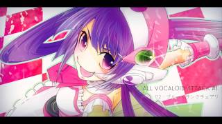 VOCALOID3 Tone Rion  ブルー・サンクチュアリ HD [upl. by Oinotnanauj]