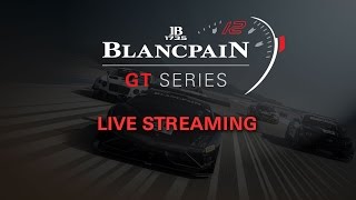 Blancpain GT Series  Monza 2016  Free Practice [upl. by Selden]