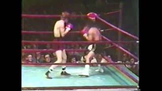 Ruben Olivares vs Danny Lopez 1 of 2 [upl. by Brill]