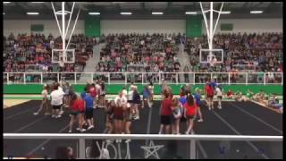 Azle ISD Azle High School Veterans Day Tribute [upl. by Avelin304]