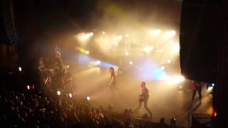 Underoath  Returning Empty Handed Live HD [upl. by Cheyney]