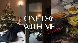 one day with me 55 Christmas in UK 🇬🇧 วันคริสต์มาสเค้าทำอะไรกัน [upl. by Chaiken]