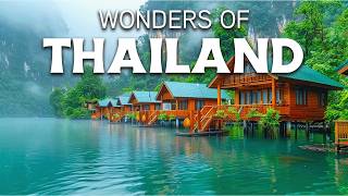 Discover Thailand  The Most Amazing Places in Thailand  Thailand Travel Documentary 4K [upl. by Berky]