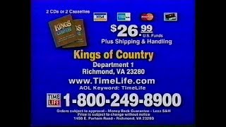 JuneJuly 2003 CBS WIAT commercials [upl. by Aala852]