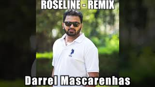 Roseline Muja Mogachein  Konkani Remix  Darrel Mascarenhas [upl. by Berns]