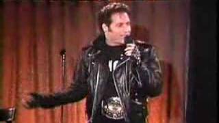 Andrew Dice Clay 1987 At Rodney Dangerfields [upl. by Aleakam847]