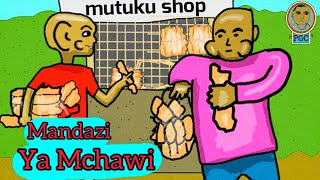 Stilling Mandazi from a Shop  Bob Kichwa ngumu Ep02 [upl. by Haziza]