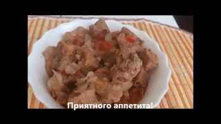 Гуляш из говядины в мультиварке самый вкусный [upl. by Tsenre]