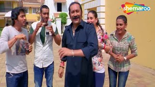 वसूली भाई का जलवा  Golmaal 3 Comedy  Ajay Devgn  Kareena Kapoor  Vasooli Bhai Comedy [upl. by Zzaj979]