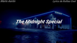 The Midnight Special  Creedence Clearwater Revival Lyrics🎤 [upl. by Josepha]