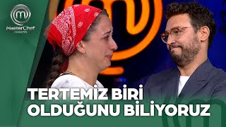 Beril Gözyaşlarını Tutamadı  MasterChef Türkiye 04092024 [upl. by Ysle]