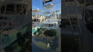 How do you protect a boat from sinking in a tornado boat sinkingboat [upl. by Kleiman]