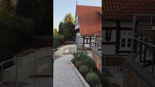 240922Landhotel Buchenhof staying for 3 days in GermanyMorning Walk 산책 백예린 [upl. by Gainor]