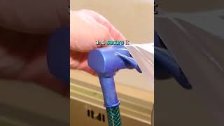 Connect a hose pipe to ANY tap [upl. by Weingartner325]