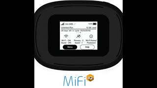 Inseego delivers first MiFi 5G hotspot for Verizon CMO Ashish Sharma [upl. by Ylera]