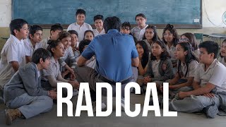 Radical  Official Trailer [upl. by Apple802]