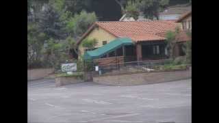 Canyon Inn Encanto Azusa Last Time There April [upl. by Atteuqnas]