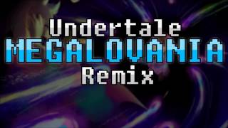 Undertale  Megalovania Remix Michael Jan [upl. by Gustave608]