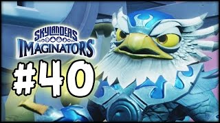 Skylanders Imaginators  Gameplay Walkthrough  Part 40  Air Realm [upl. by Adnael256]