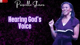 Priscilla Shirer Hearing Gods Voice [upl. by Oznofla878]