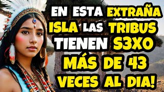 Así Es La Vida En SOCOTRA  La ISLA Más RARA Aquí Las Mujeres Lo Tienen Más De 43 Veces Al Día [upl. by Gregorio]