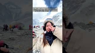 Hiking the Everest Base Camp Trek in Nepal [upl. by Bledsoe]