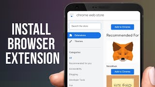 Chrome Extension Tutorial 1 Introduction [upl. by Chapman647]