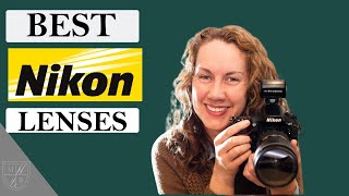 Best Nikon Lenses For Wedding Photography 2020 [upl. by Parris]