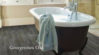 US Floors COREtec Plus 7quot Vinyl Flooring [upl. by Absa]