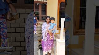 🪷minivlog333🙋‍♀️தங்கச்சி family வந்தாச்சு இனி jolly dan💁‍♀️apr 20🗓diml minivlog subscribe home [upl. by Donatelli]