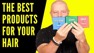 The Best Hair Products for your Hair  TheSalonGuy [upl. by Zebadiah240]