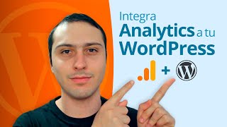 Como instalar Google Analytics 4 en Wordpress 📊 [upl. by Patnode]