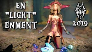 RELlGlON AND LIGHTING REVOLUTION  Skyrim Mods amp More Episode 79 [upl. by Norod]