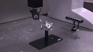 Official Renishaw PH20 5axis touchtrigger system transforms measuring performance CMM [upl. by Enniroc468]