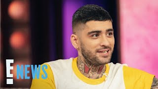 Zayn Malik Makes RARE Comments About ExFiancée Perrie Edwards  E News [upl. by Arekahs]