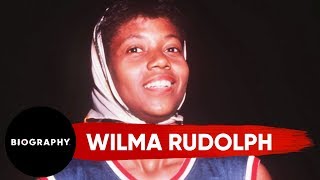 Wilma Rudolph  The First American Woman to Win 3 Gold Medals at a Single Olympics  Mini Bio  BIO [upl. by Riplex]