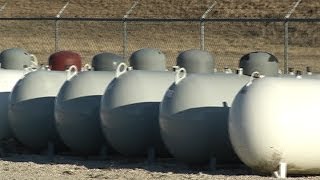 Lawmaker calls for propane price investigation [upl. by Aem]