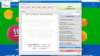 Nuevo BALOTOREVANCHA  Cómo Actualizar Historial de Resultados y Aumentar Probabilidades de Ganar [upl. by Bekelja]