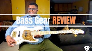 Bass Gear Review  This is What I Use [upl. by Sair]