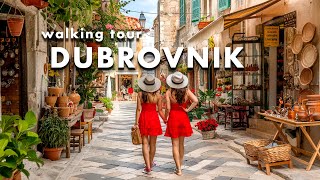 DUBROVNIK  CHORWACJA 4K [upl. by Karilynn]