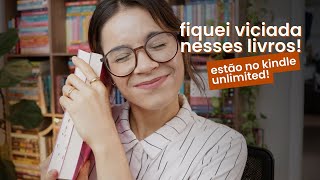 livros VICIANTES no kindle unlimited  LEIA ESSES LIVROS [upl. by Tugman]