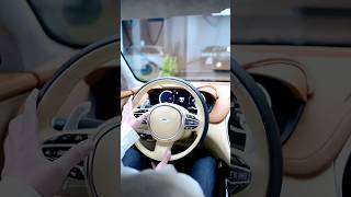 Aston Martin DBX Immersive Experience luxury shorts video car audience world [upl. by Ettecul]