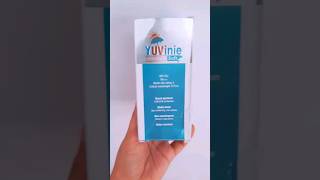 yuvinie sunscreen reviewpharmacy product yuvinie shorts [upl. by Yi687]